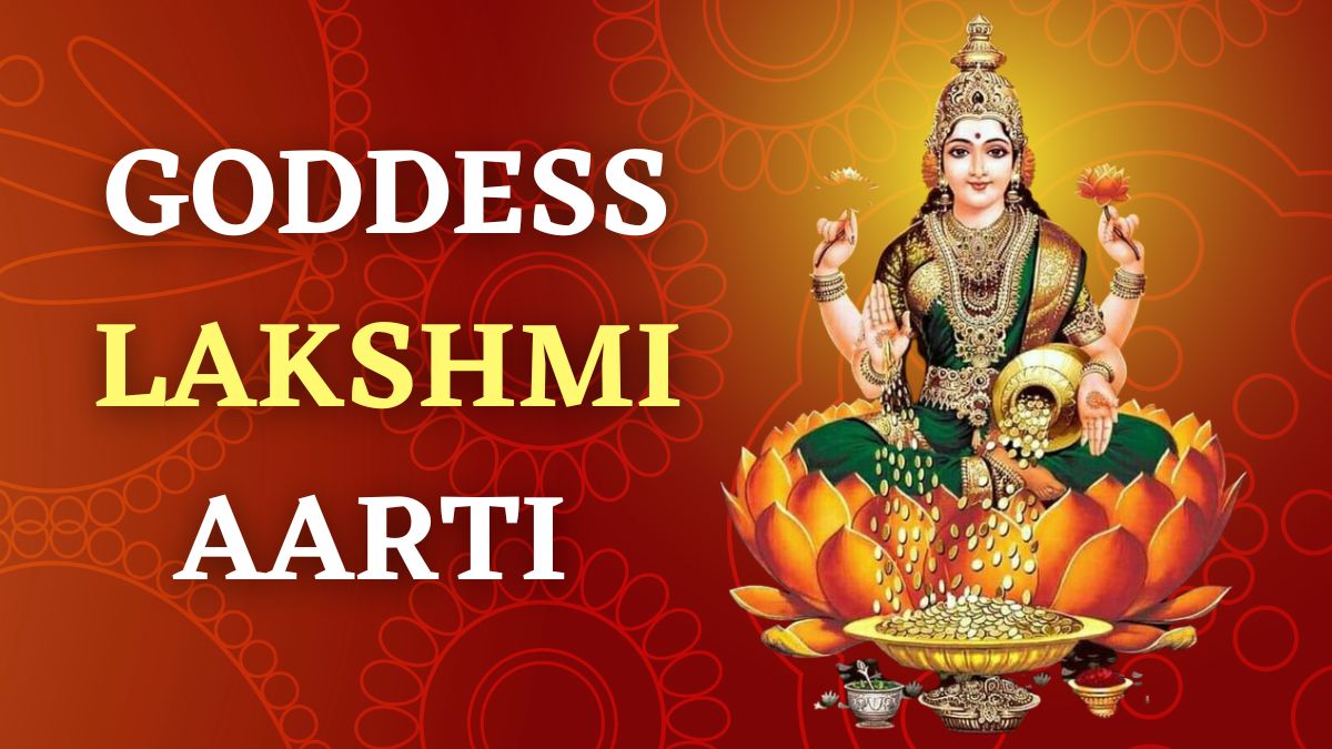 Lakshmi Ji Ki Aarti Check Lyrics For Om Jai Lakshmi Mata In English 9195